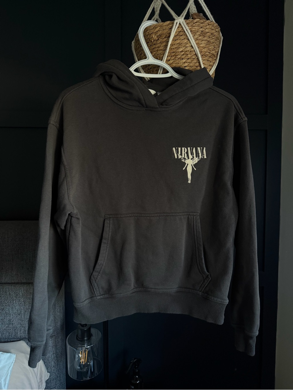 Nirvana hoodie